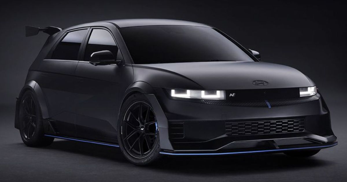 Hyundai showcases NPX1 Concept car at Tokyo Auto Salon 2024
