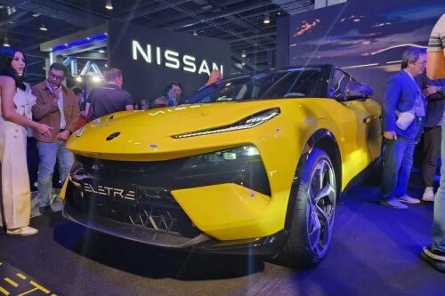 Lotus collaborates with Mobilize and Bosch for EV expansion