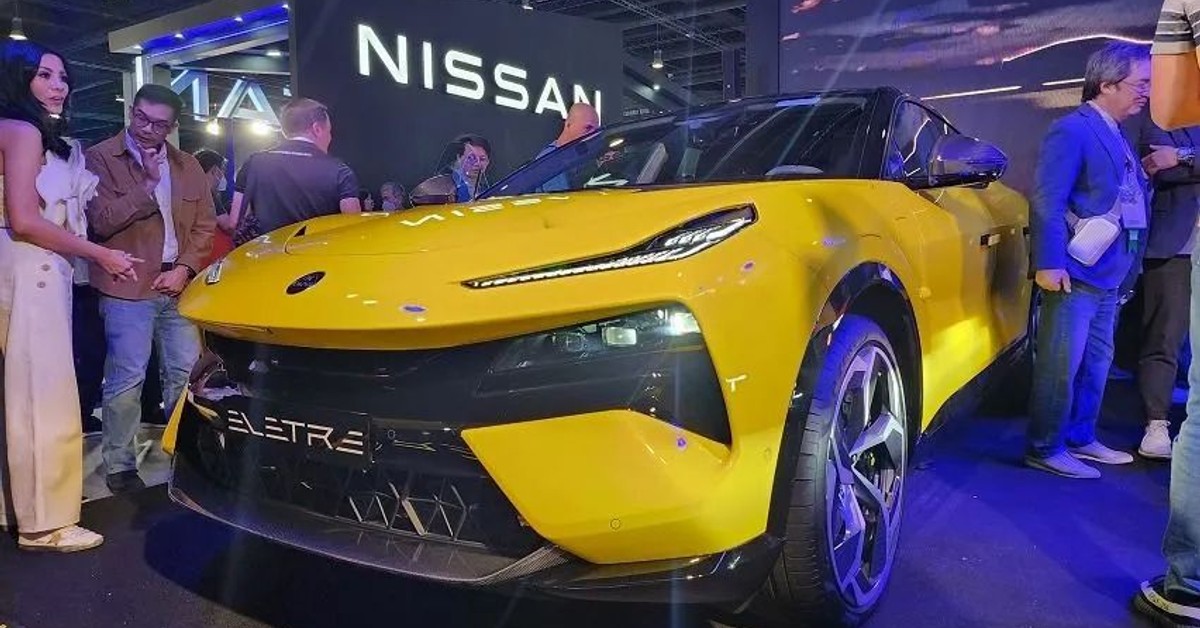 Lotus collaborates with Mobilize and Bosch for EV expansion