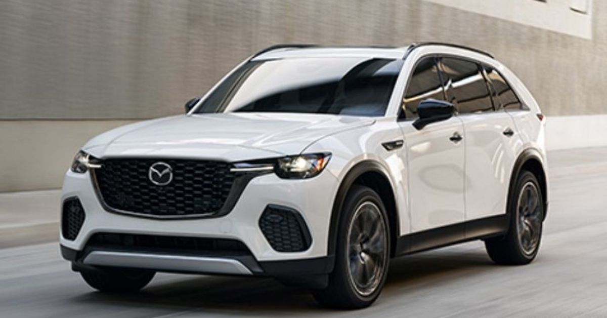 Mazda expands its SUV lineup with the introduction of the CX-70
