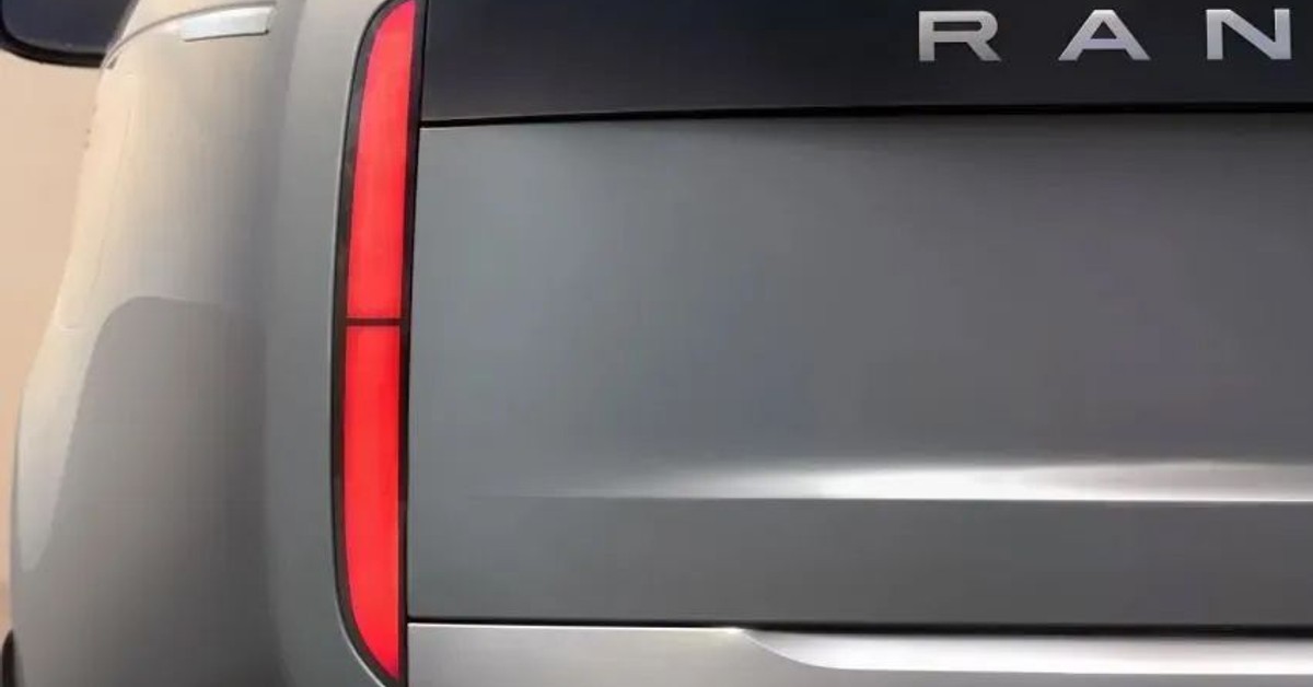 Range Rover Electric draws 16,000+ interested buyers before arrival