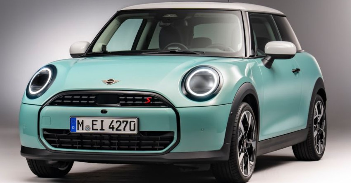 Mini Cooper gets a makeover with new monikers and petrol engine options