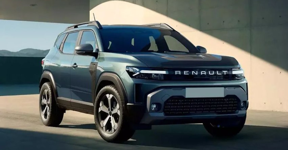 All-new Renault Duster debuts with distinctive styling enhancements