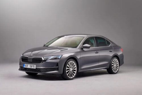 2024 Skoda Octavia debuts with sustainability and technology upgrades