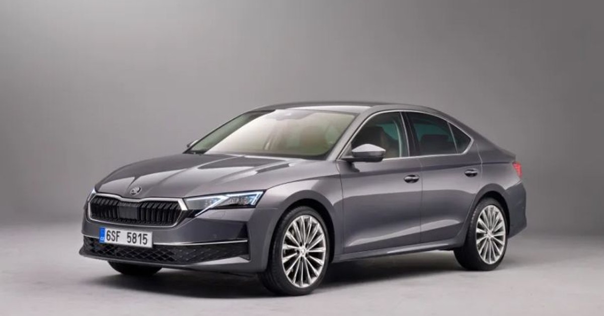 2024 Skoda Octavia debuts with sustainability and technology upgrades