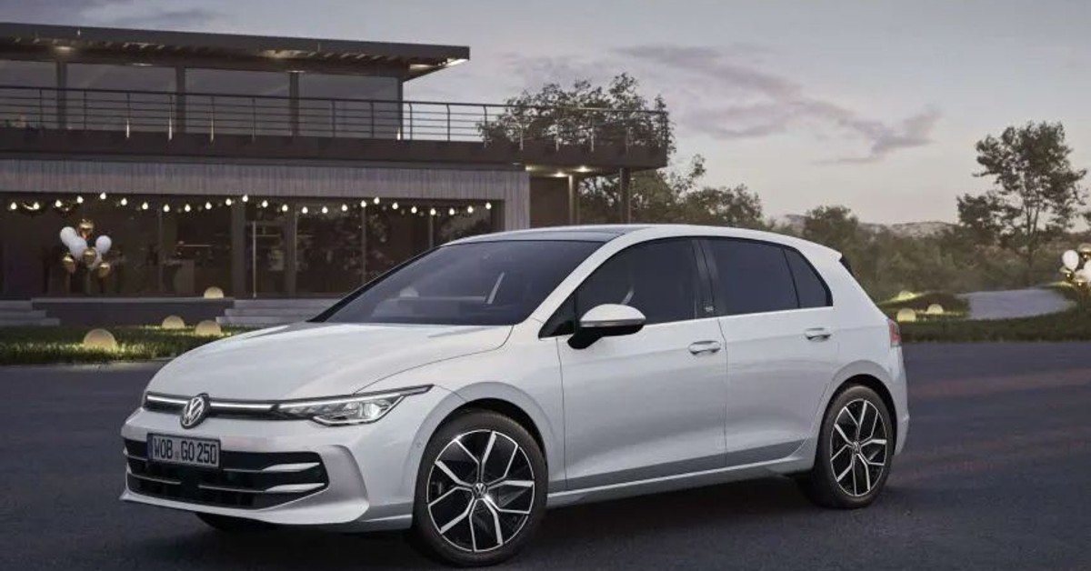 Volkswagen commemorates 50 years of iconic compact car with the introduction of Golf Edition 50