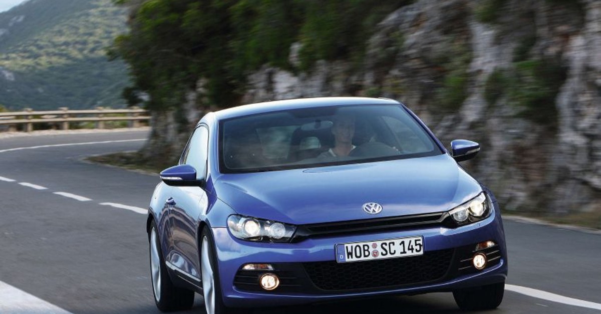Volkswagen likely to revive the Scirocco nameplate as an EV