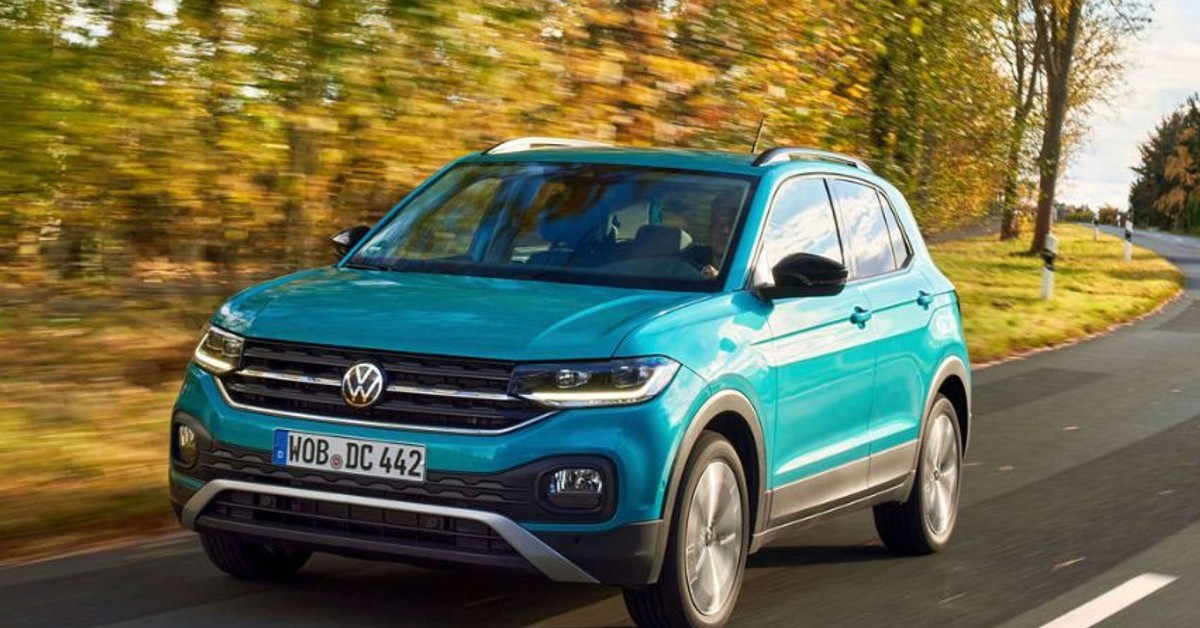 All-new Volkswagen T-Cross set to make its global premiere soon