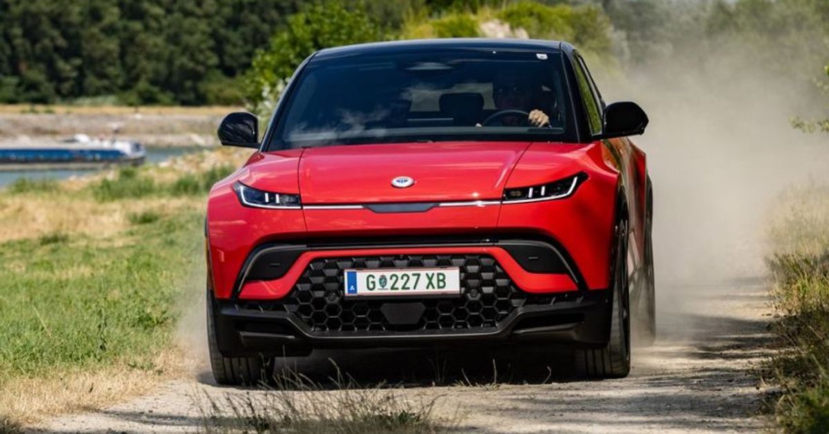 Fisker Ocean EV assembly paused for six weeks