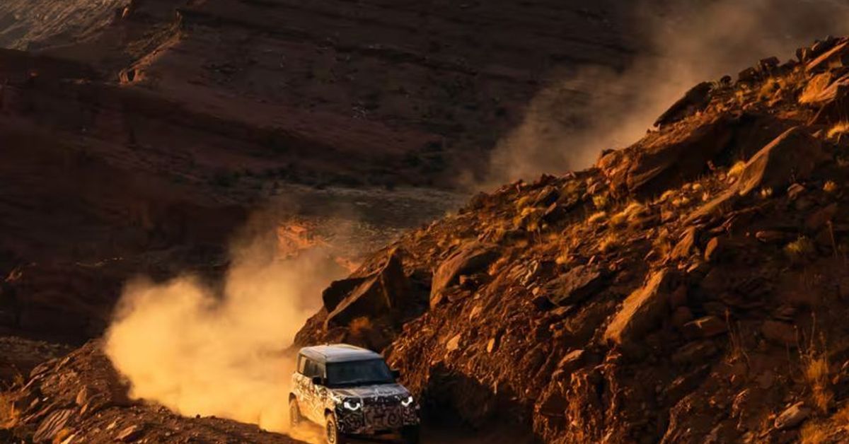 Land Rover set to release “Defender Octa” later this year