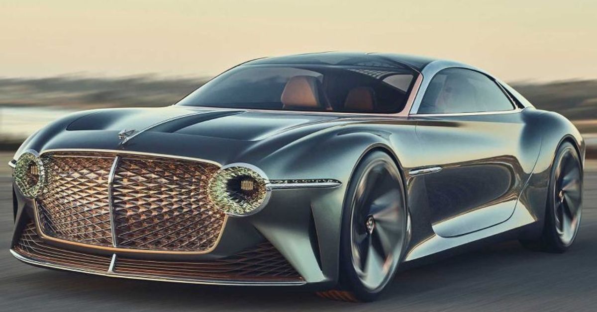 Bentley pushes back debut of its first EV to 2026
