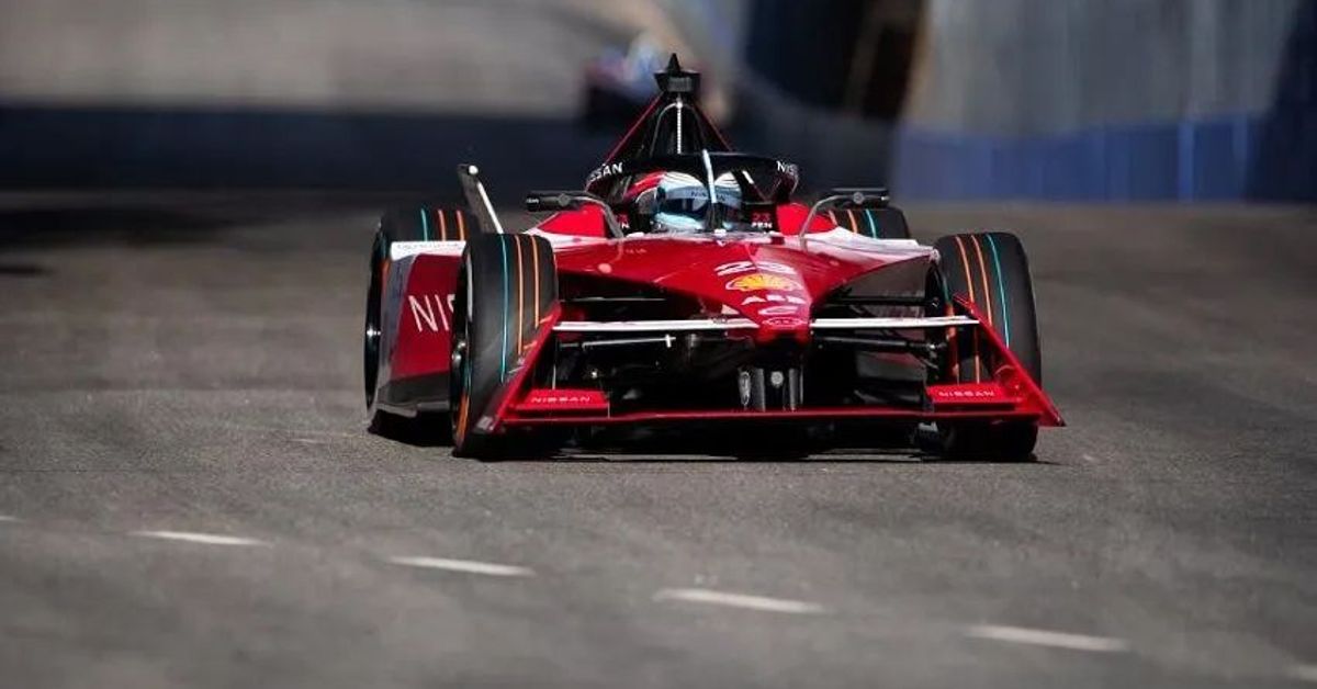 Nissan pledges to compete in the Formula E Championship until 2030