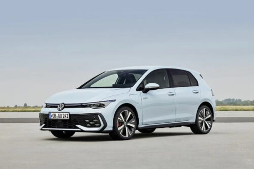 Volkswagen Golf celebrates its 50th anniversary