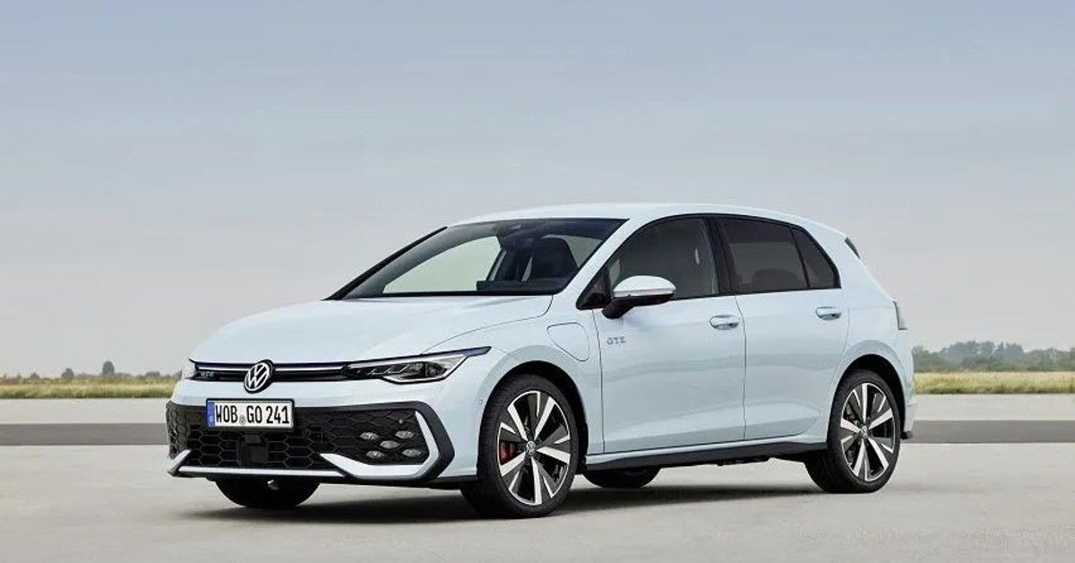 Volkswagen Golf celebrates its 50th anniversary