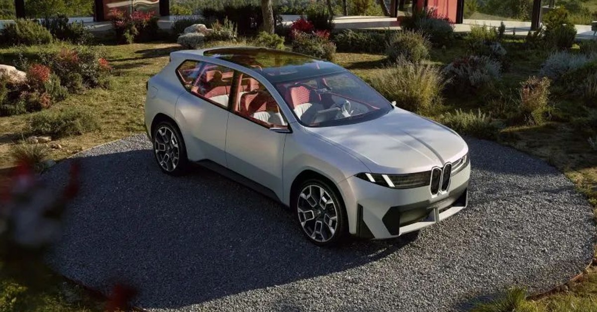 BMW collaborates with Rimac for next-generation EV batteries