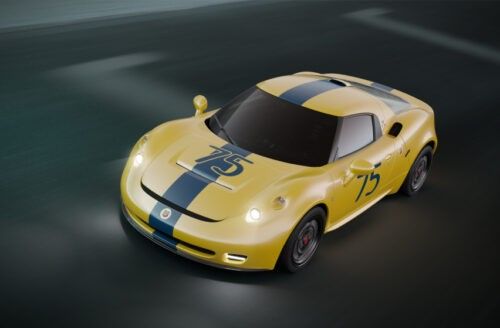 Abarth Classiche 1300 OT unveiled; pays homage to brand’s racing legacy