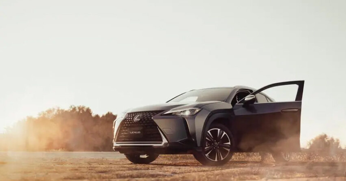 Al-Futtaim Lexus unveils the eco-friendly and stylish UX 300h Hybrid
