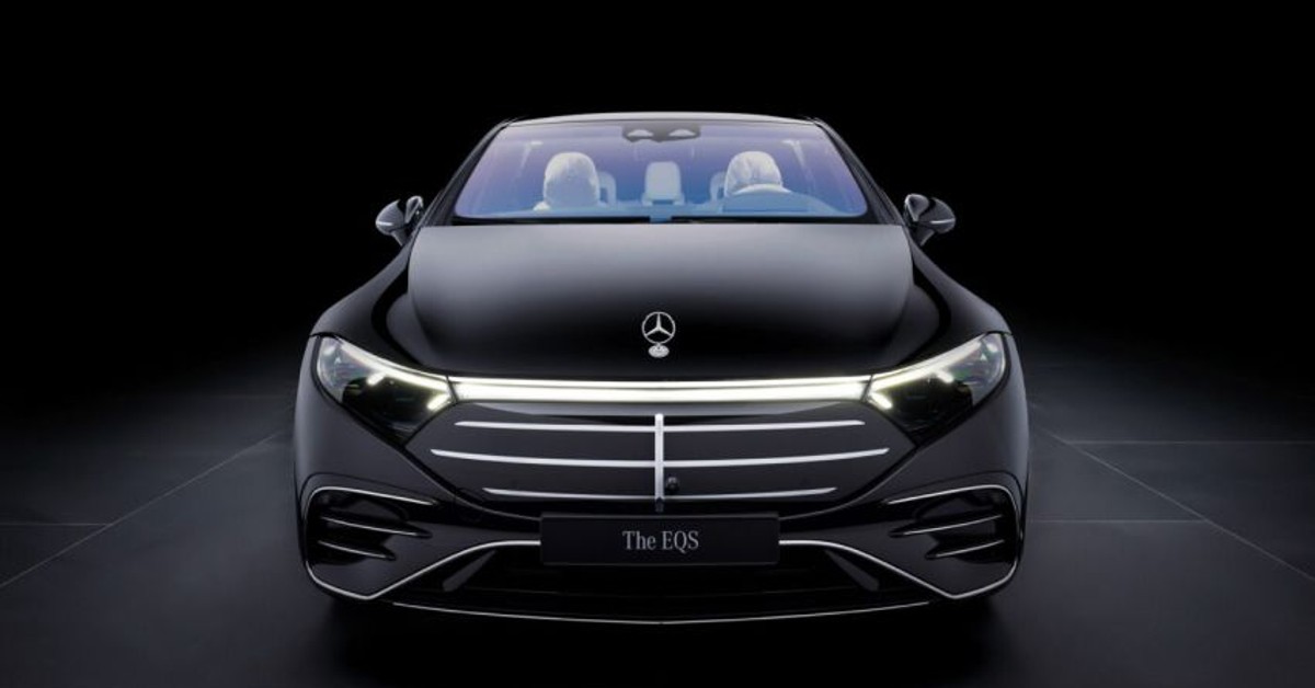 Mercedes-Benz cancels next-generation EV platform’s development amid poor market performance