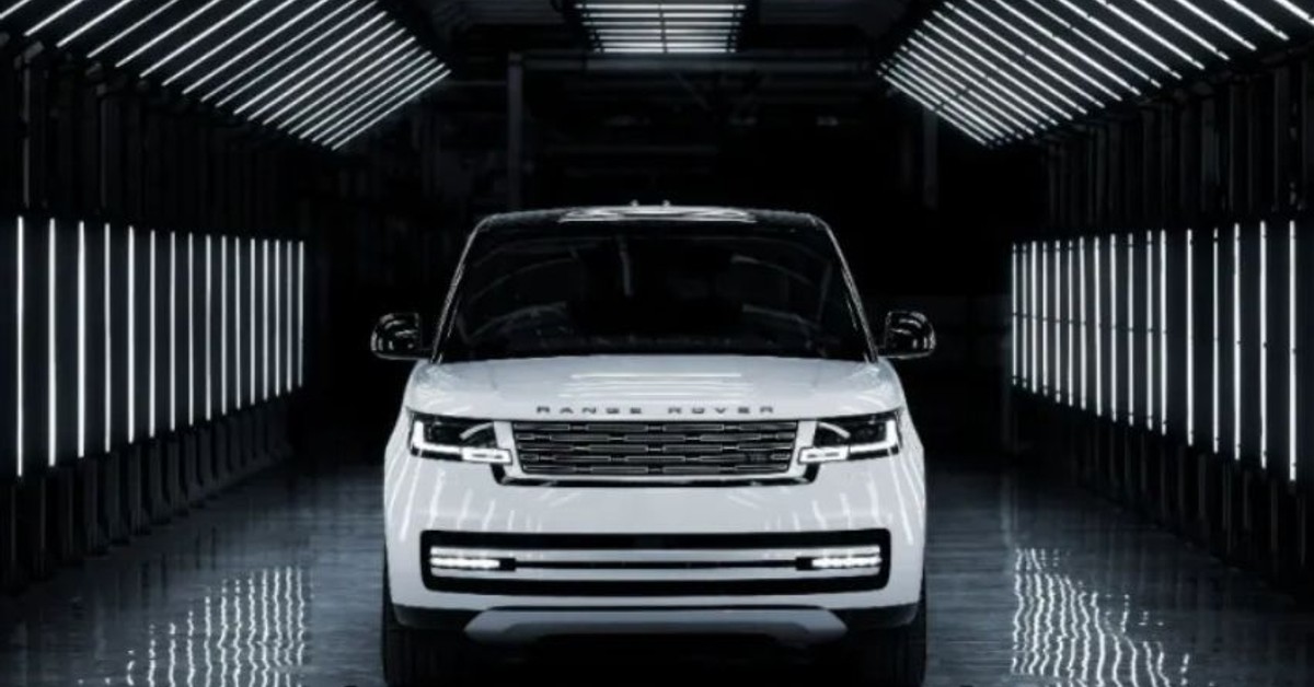 Range Rover and Range Rover Sport assembly begins in India