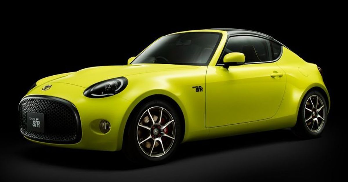 Toyota to develop a small sports car in collaboration with Suzuki and Daihatsu