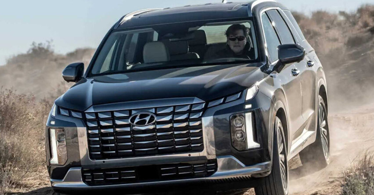 Hyundai to unveil next-gen Palisade in early 2025