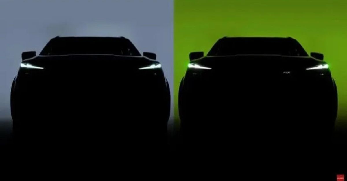 Isuzu Thailand drops teaser for new Mu-X