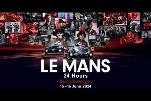 Toyota aims to win 6th Le Mans championship
