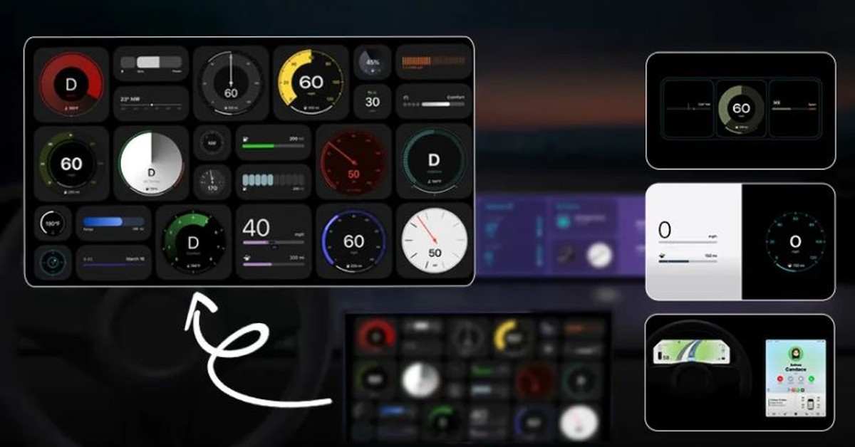 Next-gen Apple CarPlay revealed at WWDC 2024