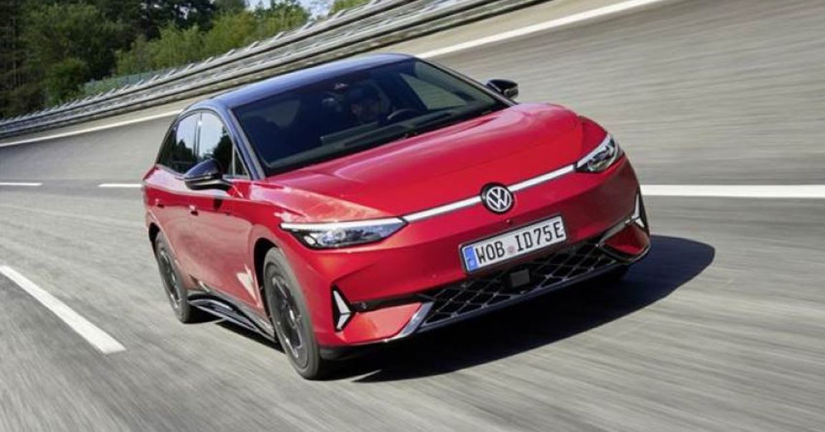Volkswagen unveils ID.7 GTX with 340hp AWD configuration