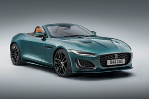 Jaguar discontinues F-Type after an 11-year run