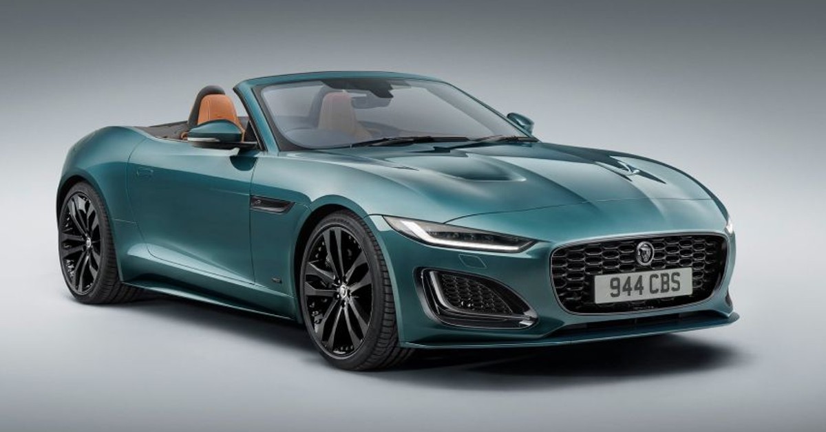 Jaguar discontinues F-Type after an 11-year run