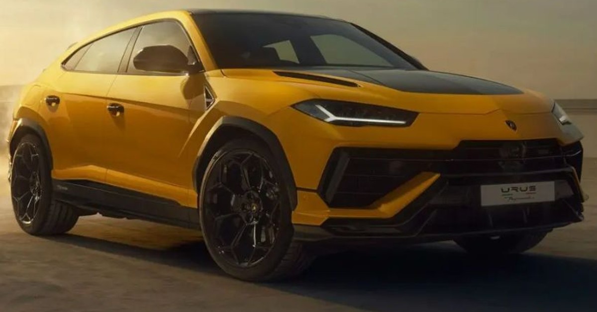 Lamborghini Urus safety concern prompts recall in Australia