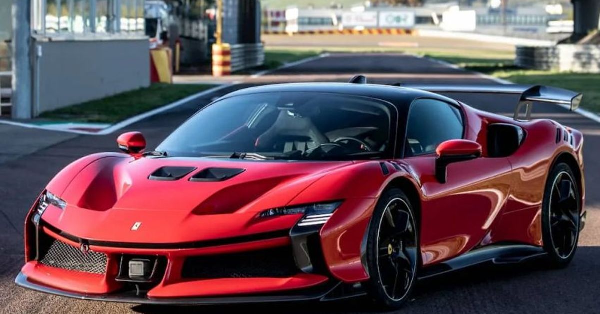 Ferrari's first EV likely to cost over $500,000