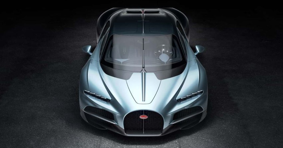 Meet Bugatti Tourbillon: A 1324kW hybrid V16 hypercar priced at €3.8 million