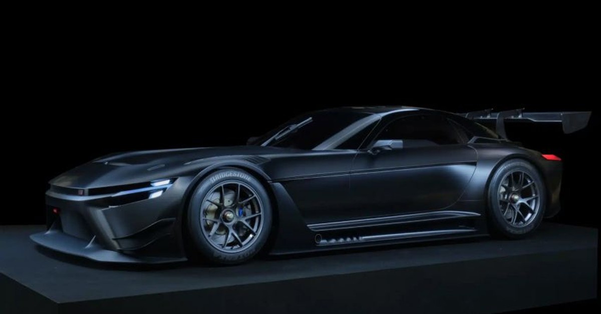 New Lexus V8 sportscar in the works