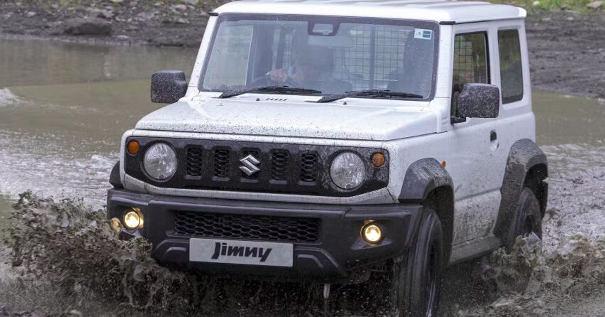 Suzuki ends the production of Jimny and Swift Sport in the UK