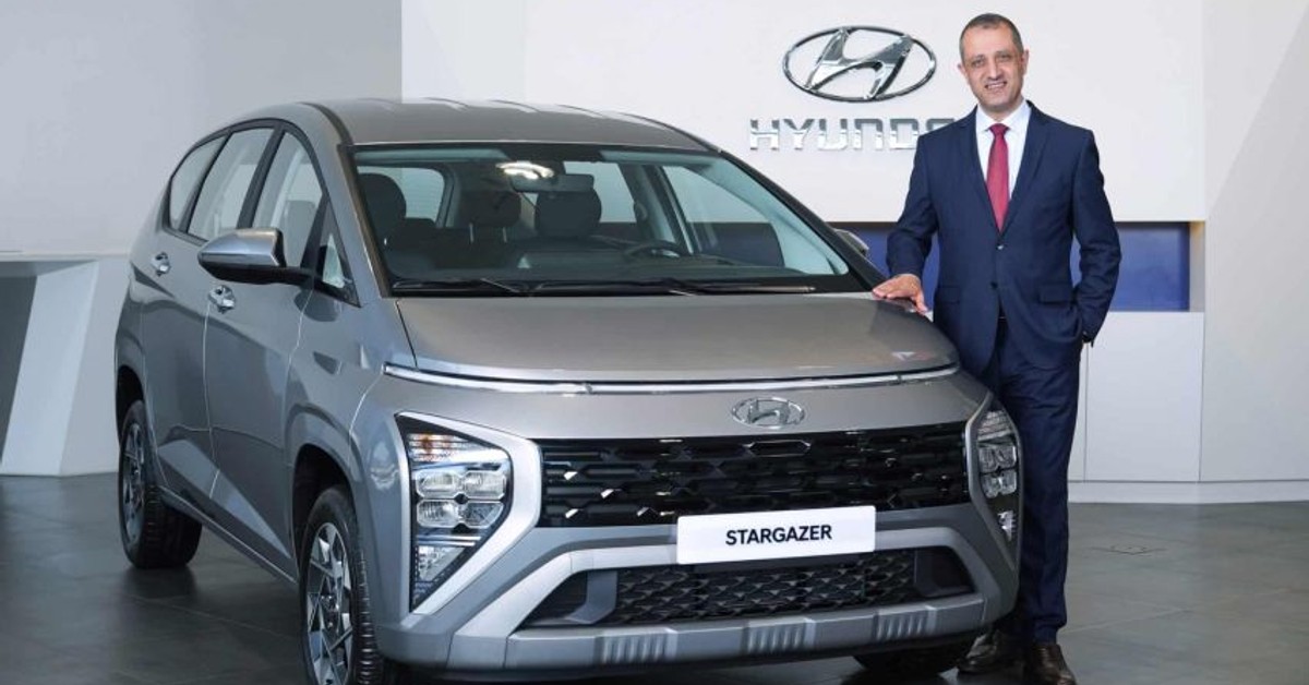 Hyundai Stargazer MPV launched in the UAE 
