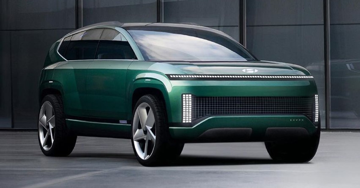 Hyundai’s upcoming three-row EV reportedly gets a new name; launch delayed