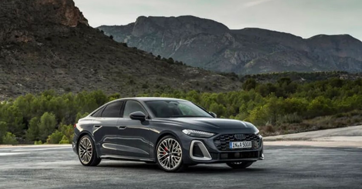 All-new Audi A5 makes its debut with enhanced technology and refined aesthetics