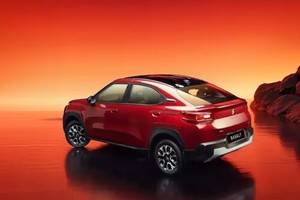 Production-spec Citroën Basalt unveiled