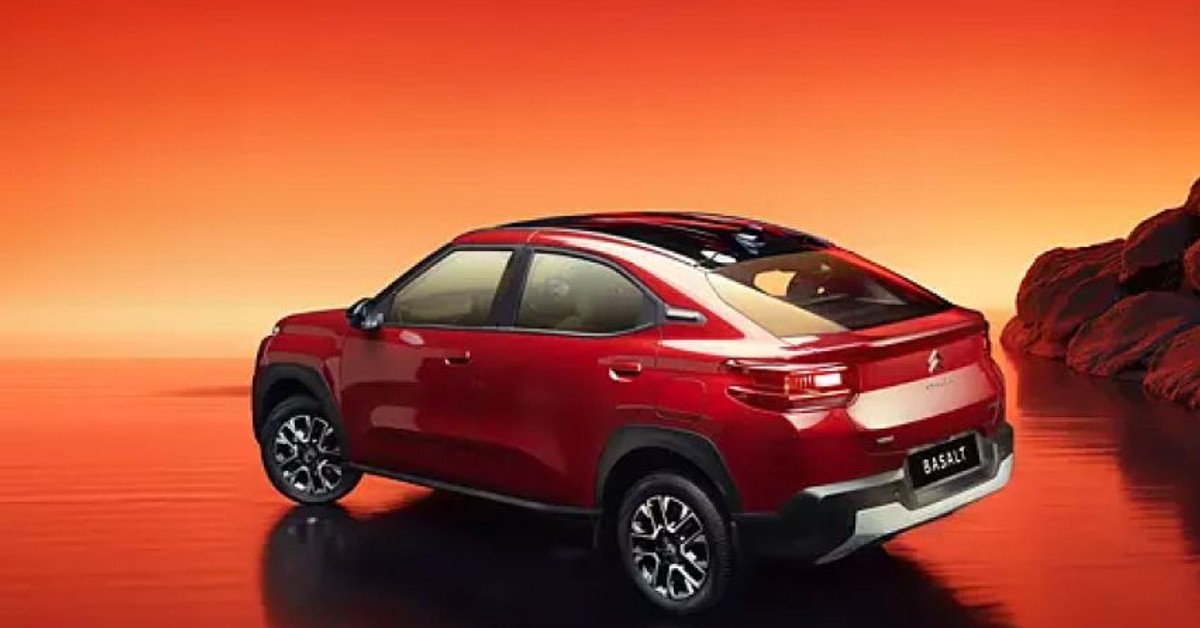 Production-spec Citroën Basalt unveiled