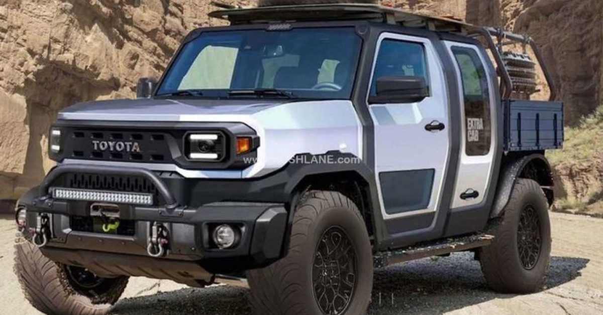 Toyota set to introduce new SUV in global markets