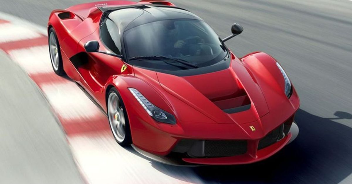 Ferrari explores eco-friendly e-fuels for future vehicles