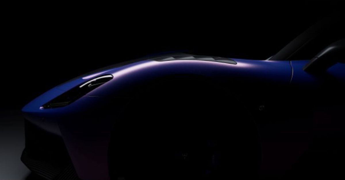 Maserati’s new supercar set for imminent debut
