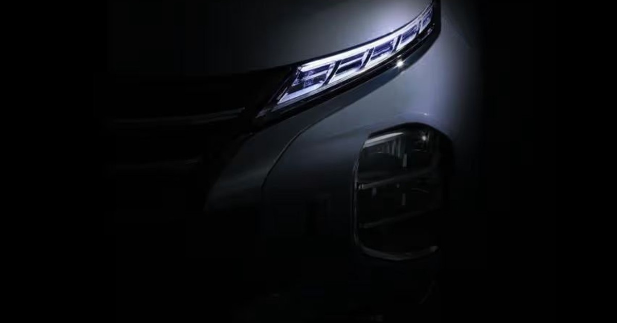 Mitsubishi gives a sneak peek of upcoming Outlander PHEV