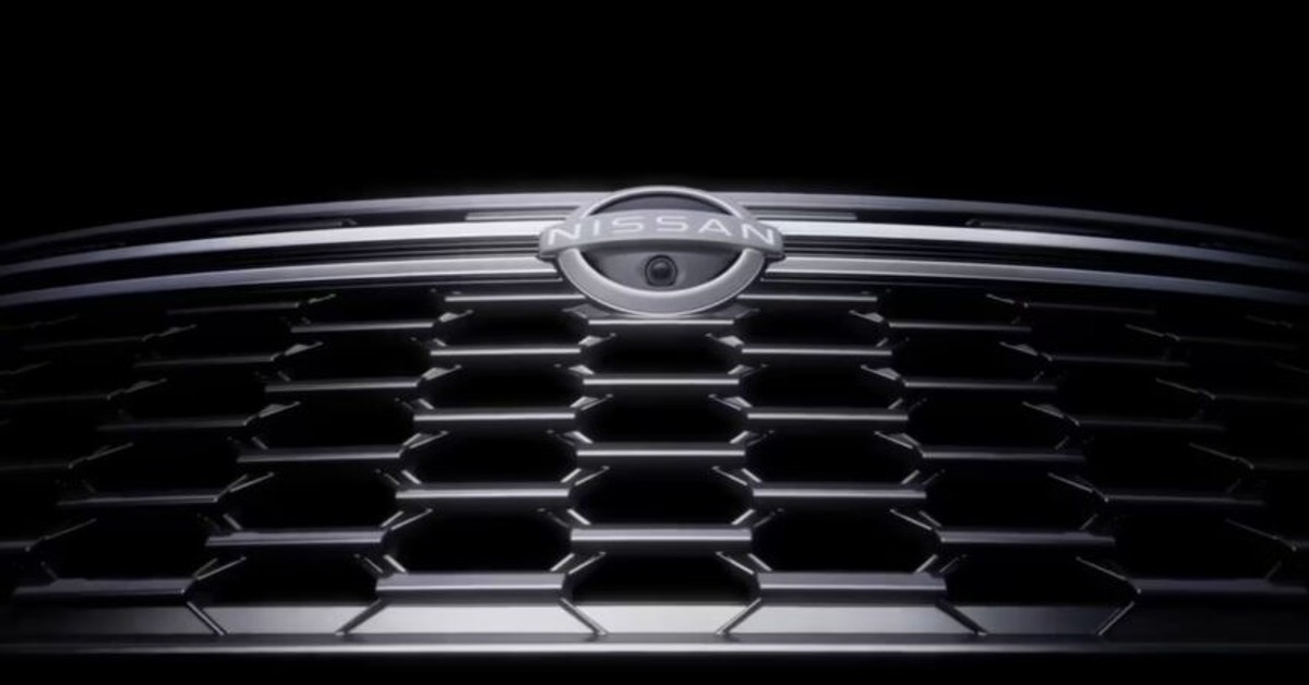 Nissan will unveil the 2025 Patrol on September 4