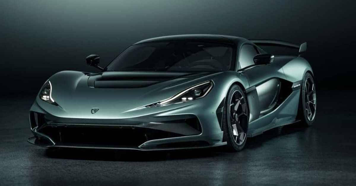 Meet world’s fastest accelerating road car, the Rimac Nevera R 