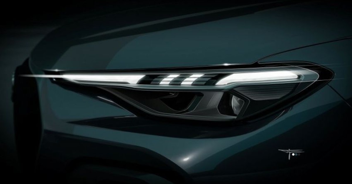 Next-gen Audi Q5 teased, debut next month