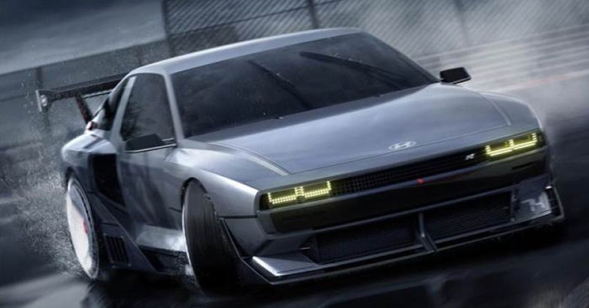 Hyundai confirms production plans for N Vision 74 concept