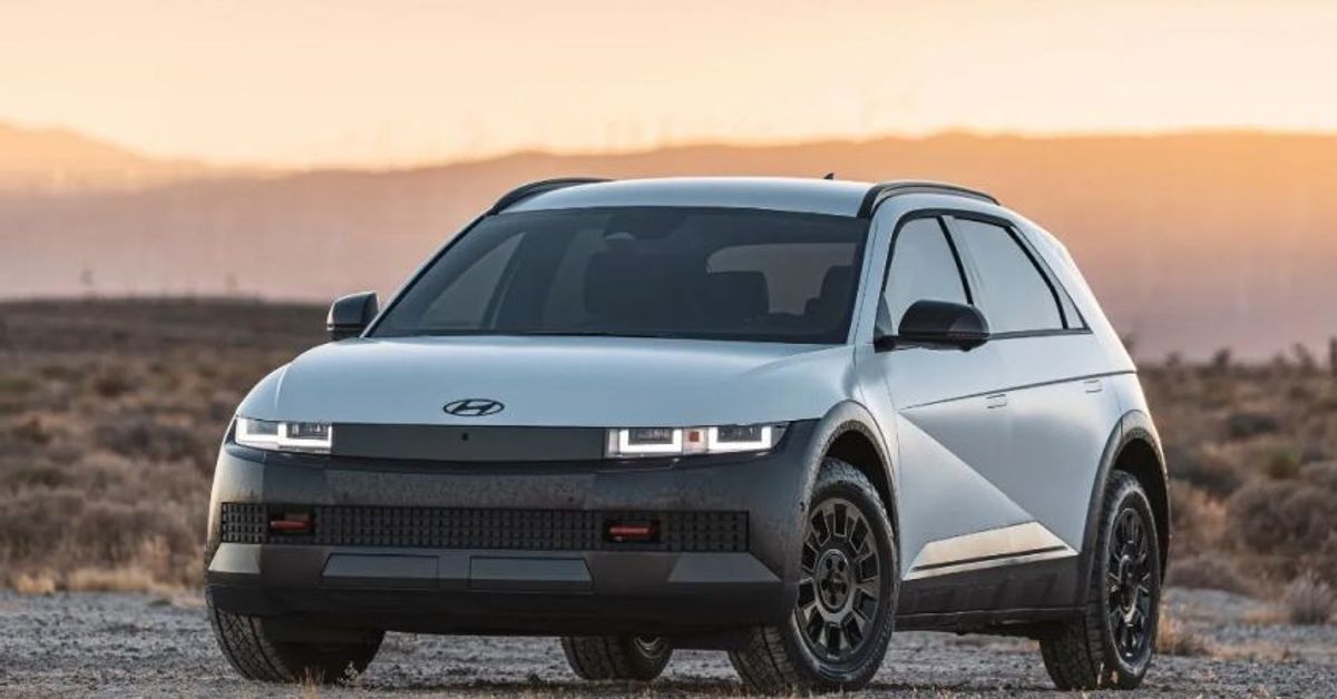 2025 Hyundai Ioniq 5 debuts in the US with new XRT trim